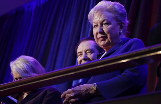 maryanne trump barry