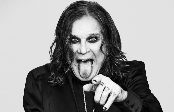 Ο Ozzy Osbourne