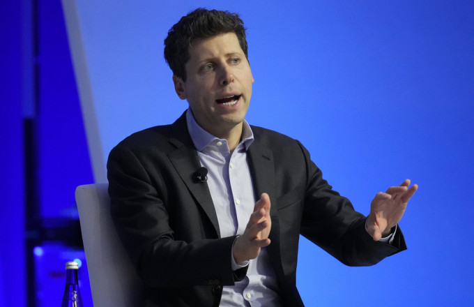 Sam Altman