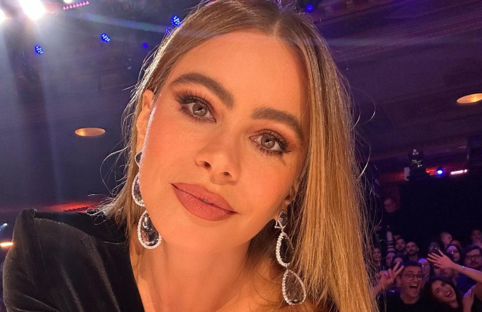 Η Sofia Vergara 
