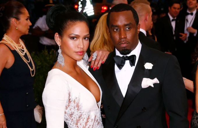 Sean Combs-Cassie