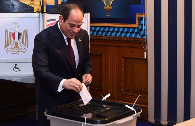 al sisi