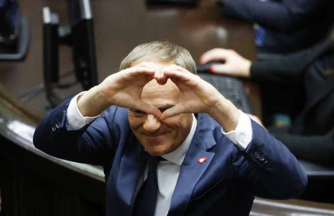 Ντόναλντ Τουσκ