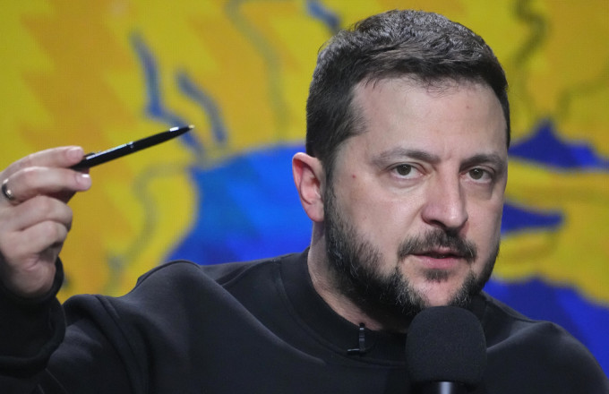Βολοντίμιρ Ζελένσκι 