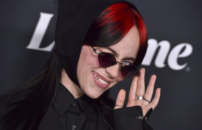 Η Billie Eilish