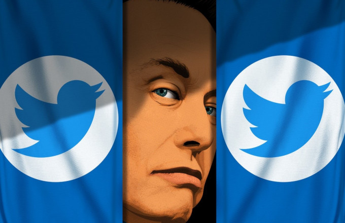 Ο Elon Musk 