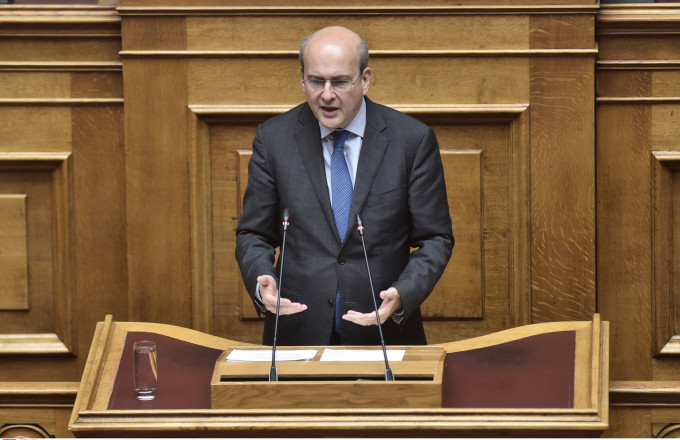 Κωστής Χατζηδάκης