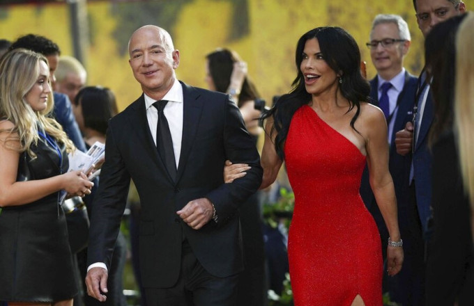 Jeff Bezos