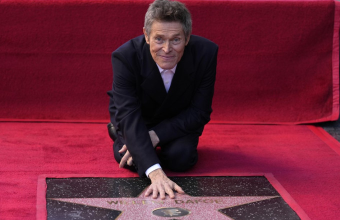 Γουίλεμ Νταφόε (Willem Dafoe)