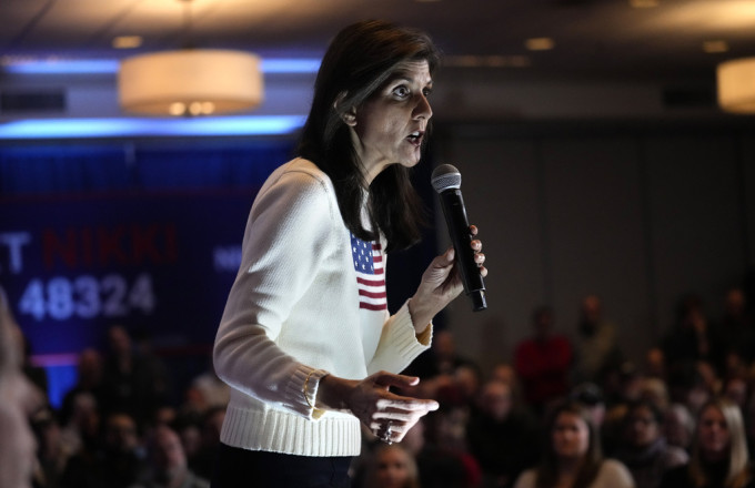 Nikki Haley