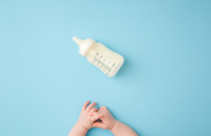 Baby milk