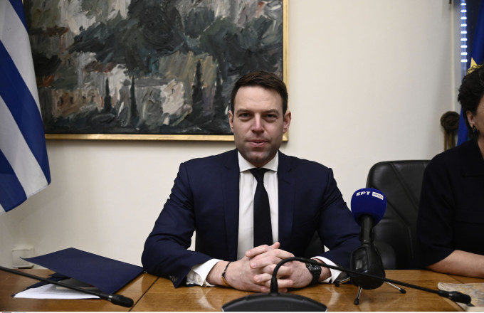 Συνάντηση Κασσελάκη με το Σωματείο Οδηγών Ταξί Αττικής