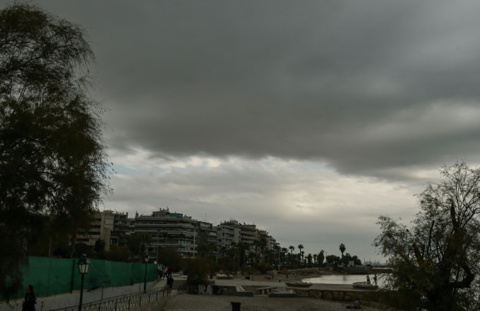 κακοκαιρία αττική