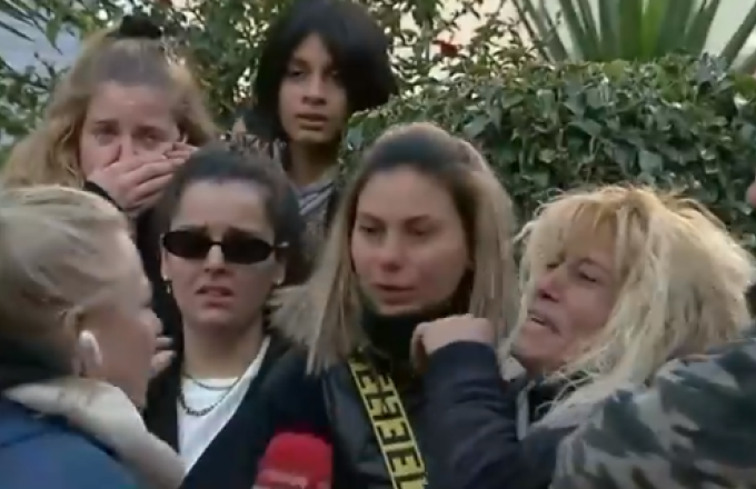 Μπάμπης μητέρα