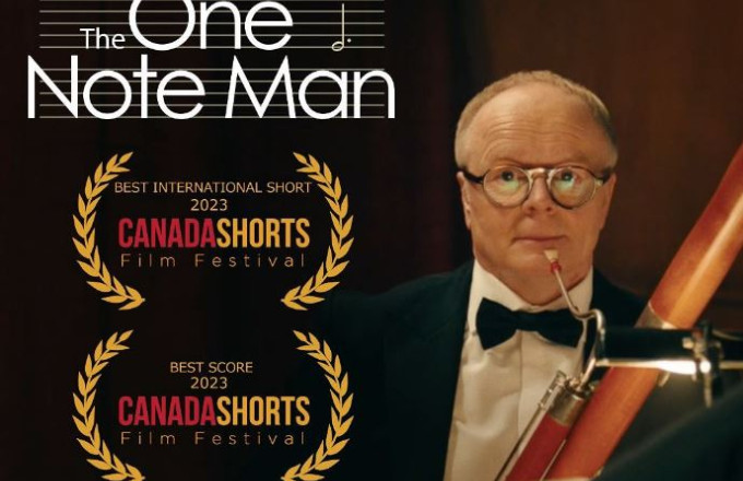the one note man