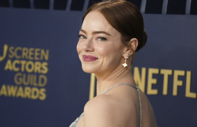 Emma Stone
