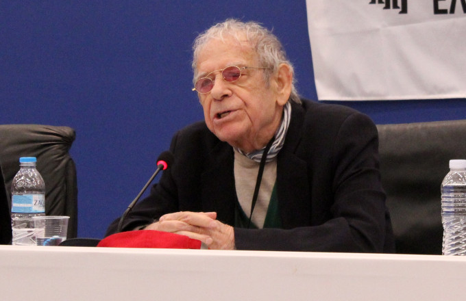 κηδεία Ηλία Λογοθέτη
