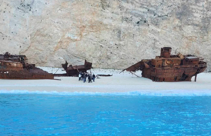 Ναυάγιο 