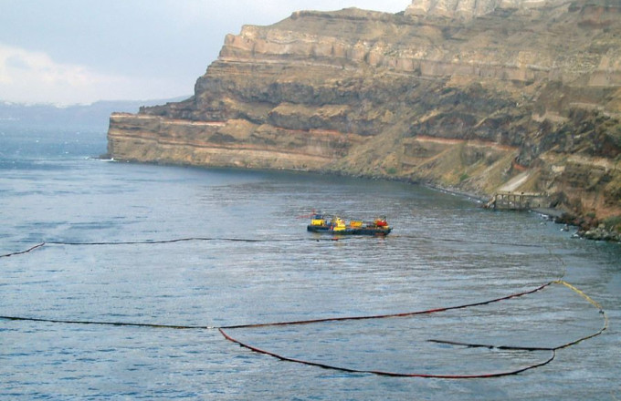 Sea Diamond