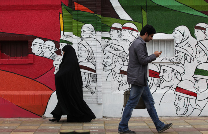 iran
