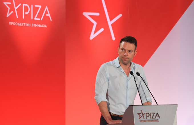 Κασσελάκης για Τέμπη