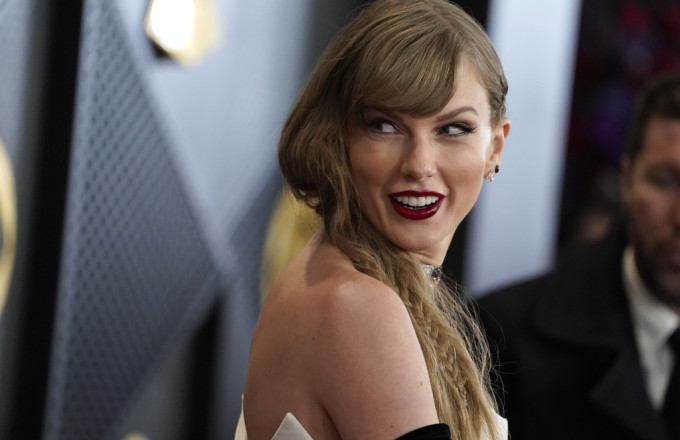 Η Taylor Swift
