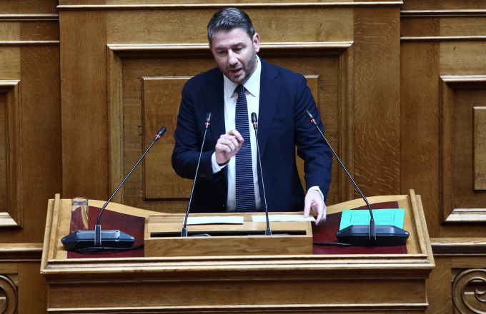 ανδρουλάκης Τέμπη 