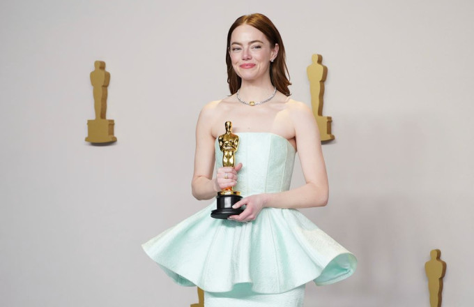emma stone oscar