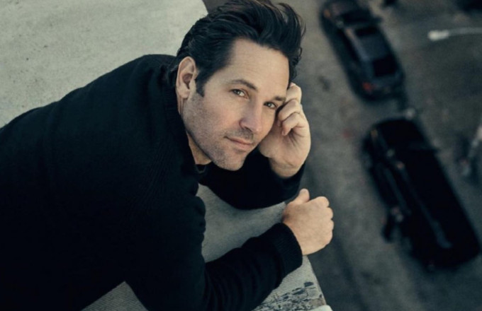 Ο Paul Rudd
