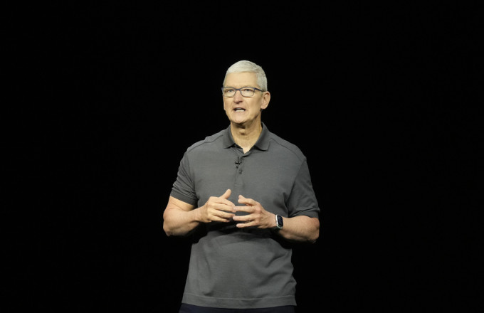 Tim Cook
