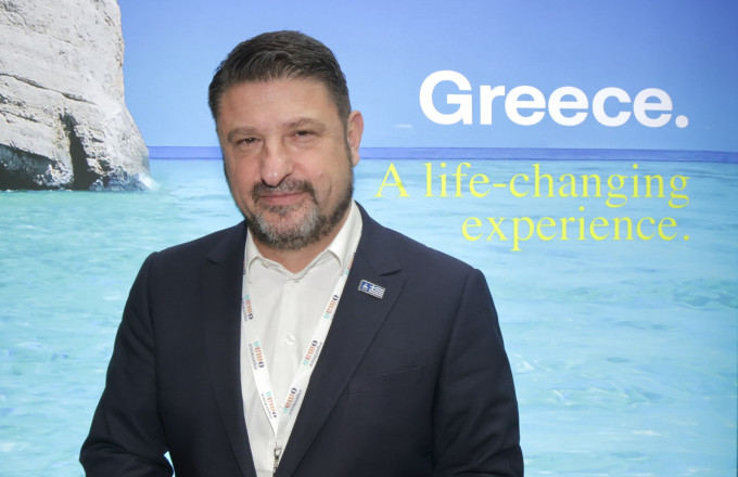 Νίκος Χαρδαλιάς: «Αττική, ένας προορισμός, πολλαπλές εμπειρίες»