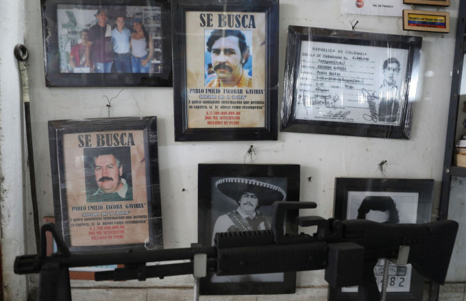 Pablo Escobar