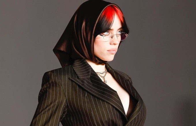 Η Billie Eilish