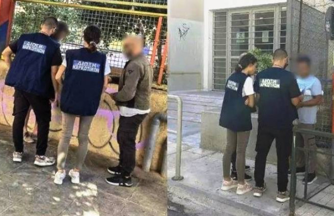 συλλήψεις Πάτρα 