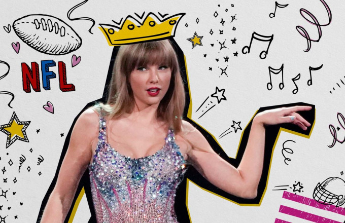Η Taylor Swift