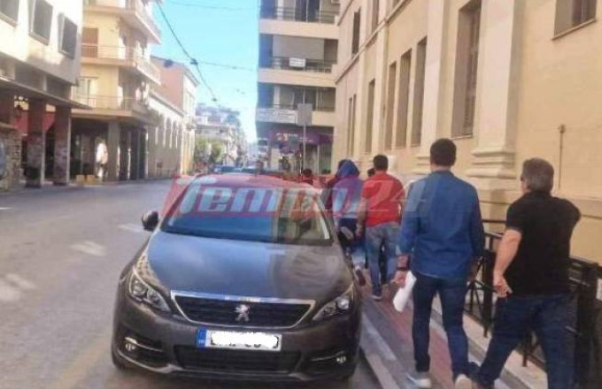 Πάτρα: Προφυλακιστέοι οι 3 συλληφθέντες για διακίνηση ναρκωτικών σε σχολείο