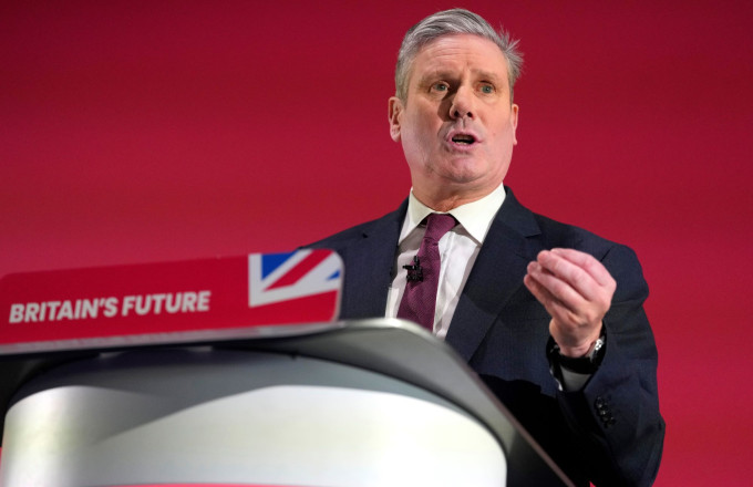 Keir Starmer