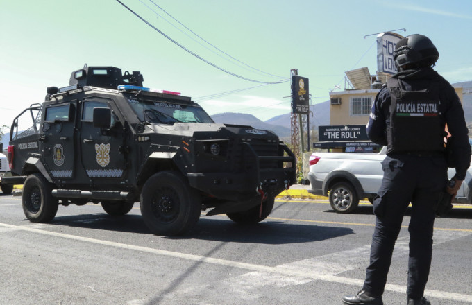 Mexico Police