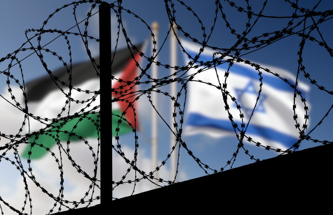Palestinian state