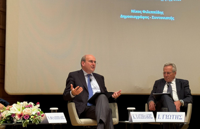 Κ. Χατζηδάκης: Οι παρεμβάσεις στα περιθώρια κέρδους θα αρθούν όταν ομαλοποιηθεί η κατάσταση στην αγορά