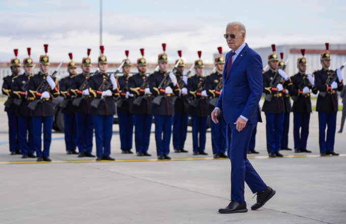Μπάιντεν_Νορμανδία