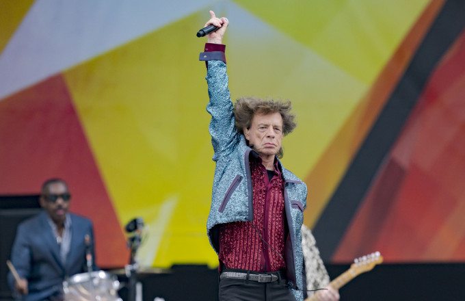 Mick Jagger