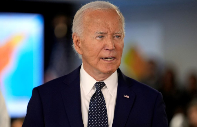 Τζο Μπάιντεν (Joe Biden)