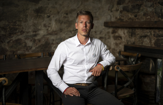 Péter Magyar