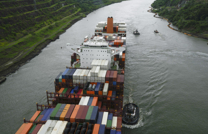 Panama Canal