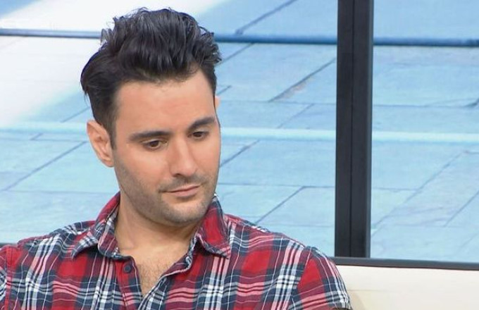 Ίαν Στρατής: «Δεν ξέρετε πόσο πολύ κρατήθηκα να μην απαντήσω στον κύριο Ψινάκη»