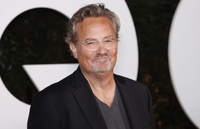 Matthew Perry