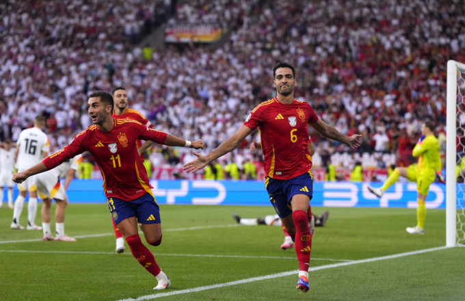 Spain Euro 2024