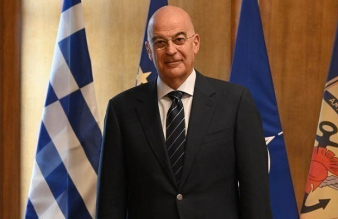 Νίκος Δένδιας 28η Οκτωβρίου