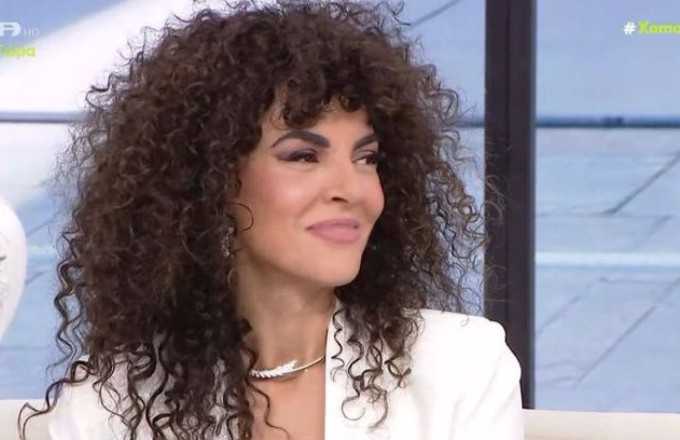 Μαρία Σολωμού: Ο Mente Fuerte, η σχέση τους και η ατάκα του γιου της που την τρέλανε